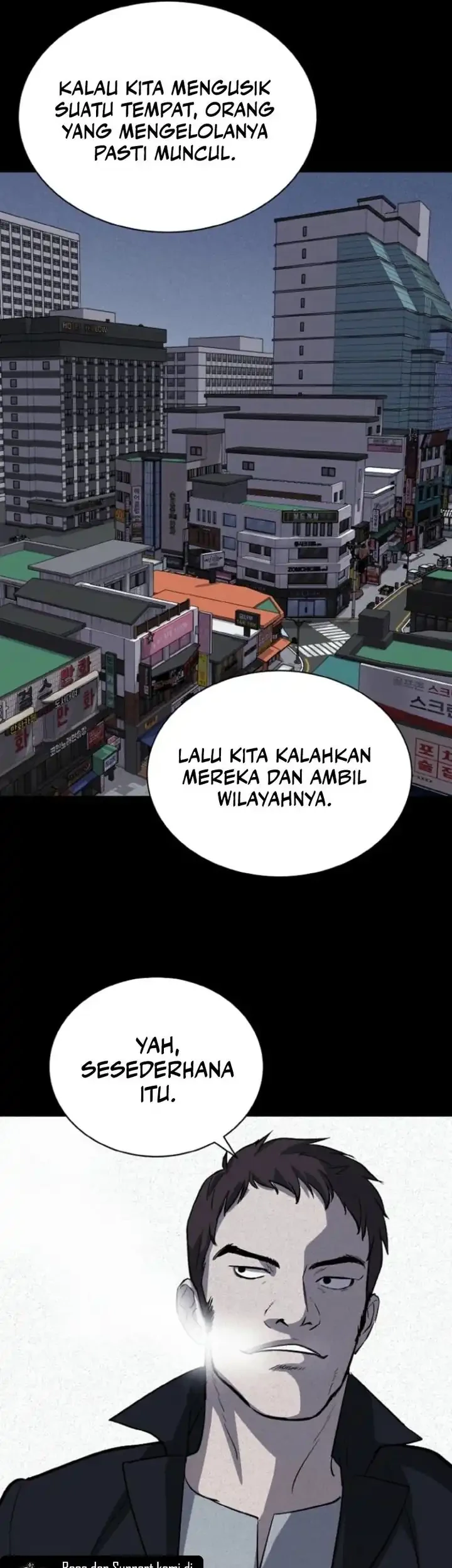 Blood Rain: Zero Chapter 1 - halaman 82