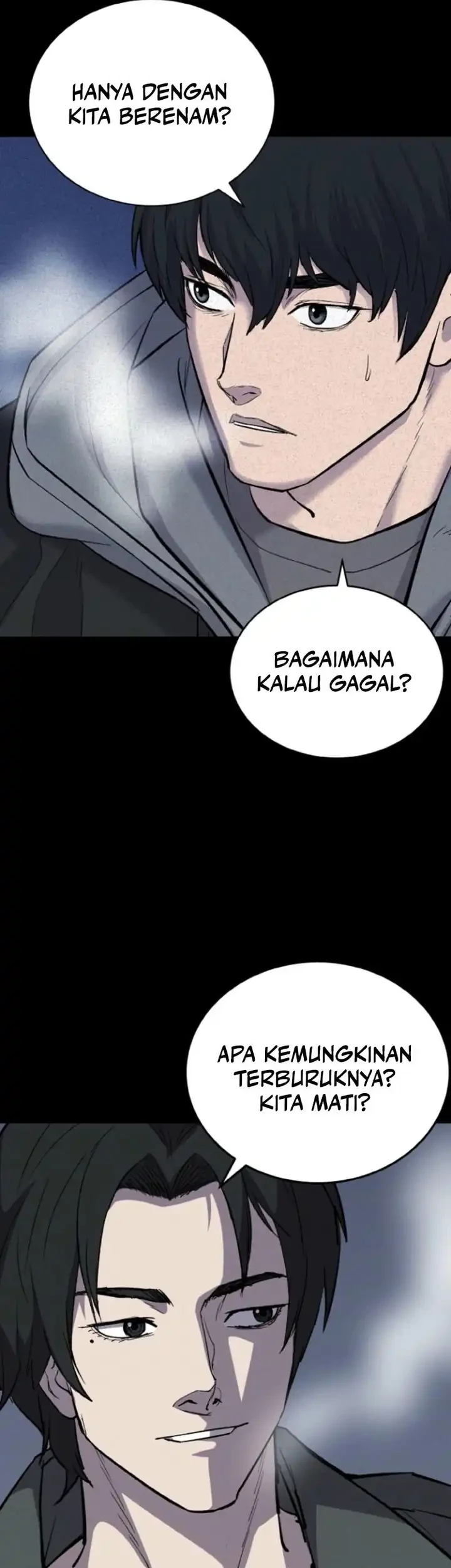Blood Rain: Zero Chapter 1 - halaman 84