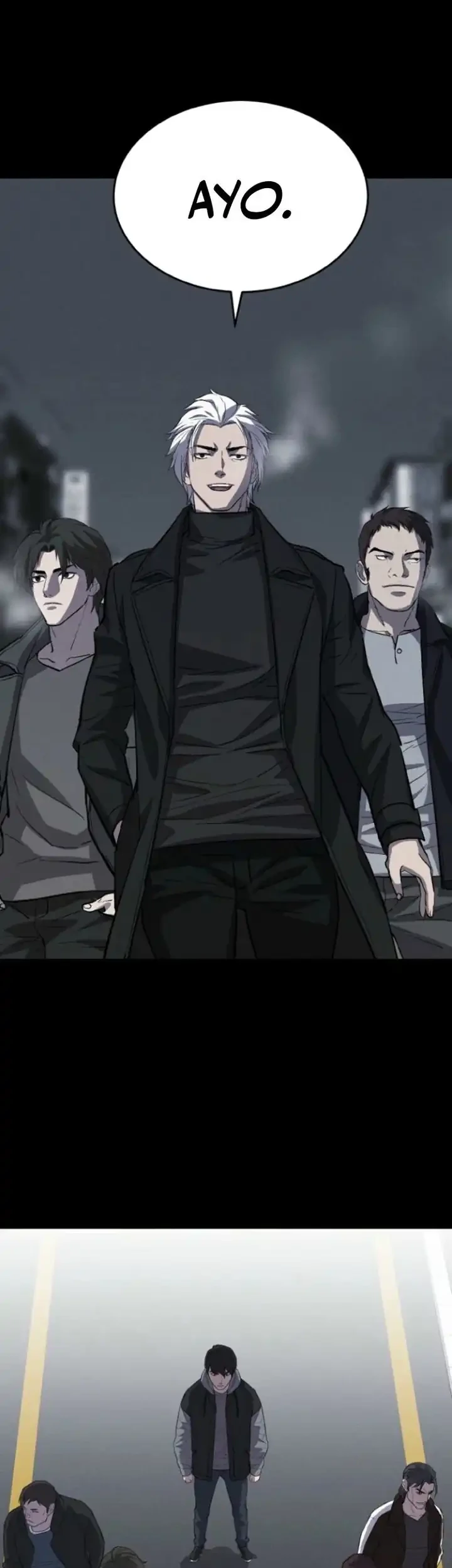 Blood Rain: Zero Chapter 1 - halaman 86
