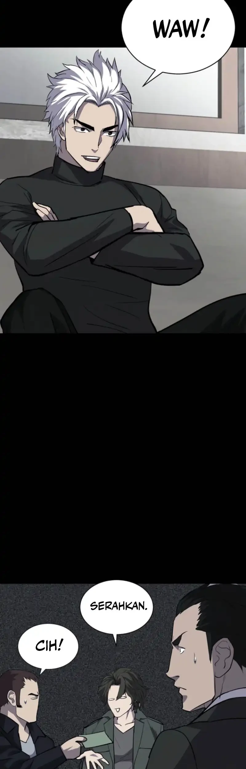 Blood Rain: Zero Chapter 10 - halaman 10