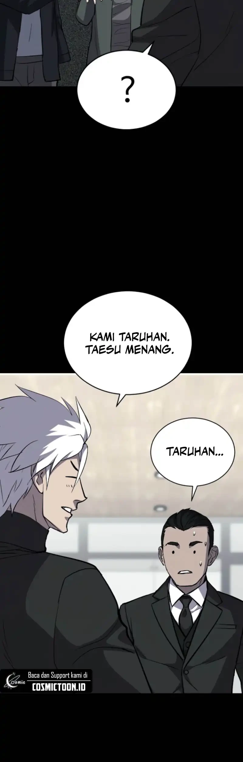 Blood Rain: Zero Chapter 10 - halaman 11