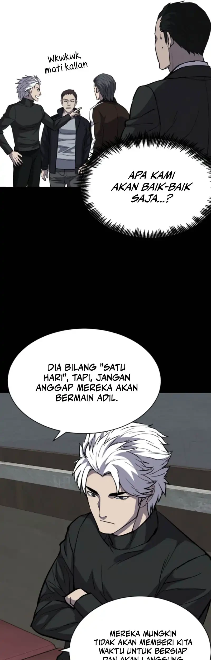 Blood Rain: Zero Chapter 10 - halaman 13