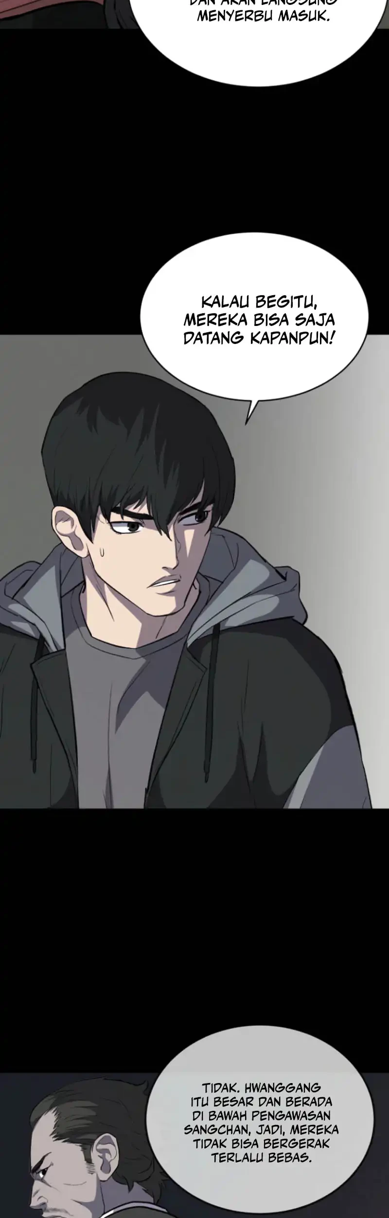 Blood Rain: Zero Chapter 10 - halaman 14