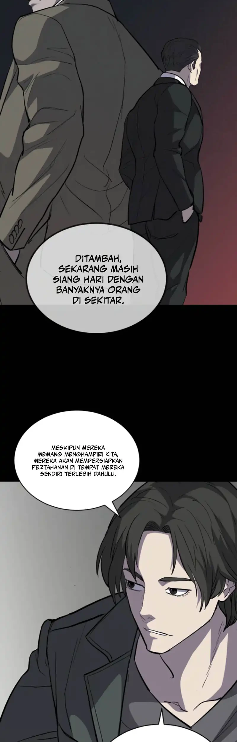Blood Rain: Zero Chapter 10 - halaman 15