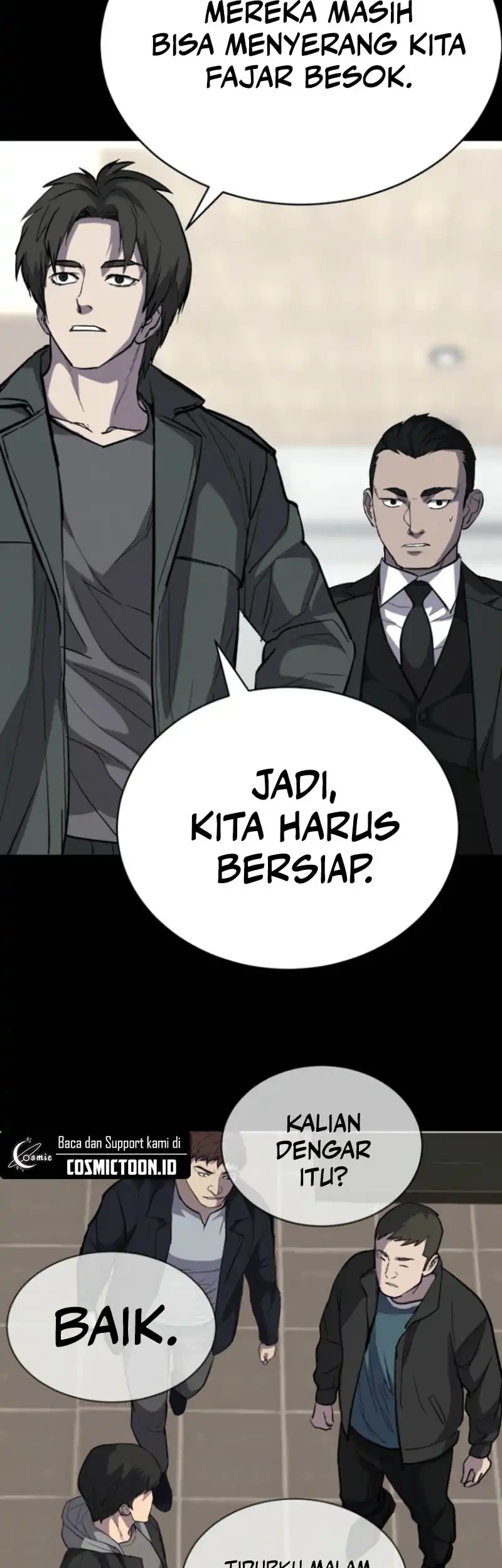 Blood Rain: Zero Chapter 10 - halaman 17