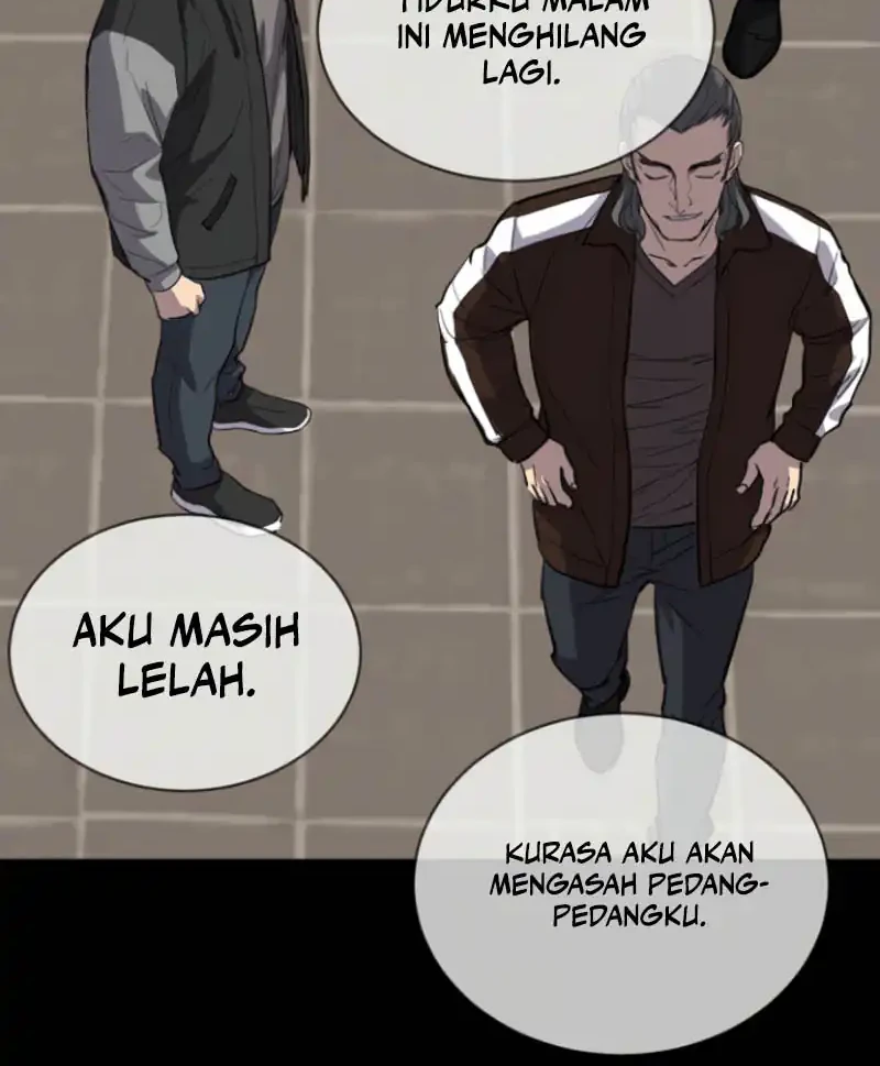 Blood Rain: Zero Chapter 10 - halaman 18