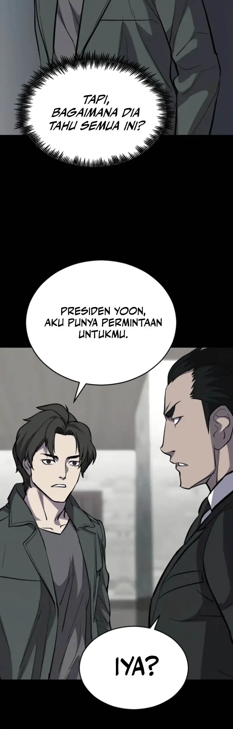 Blood Rain: Zero Chapter 10 - halaman 20