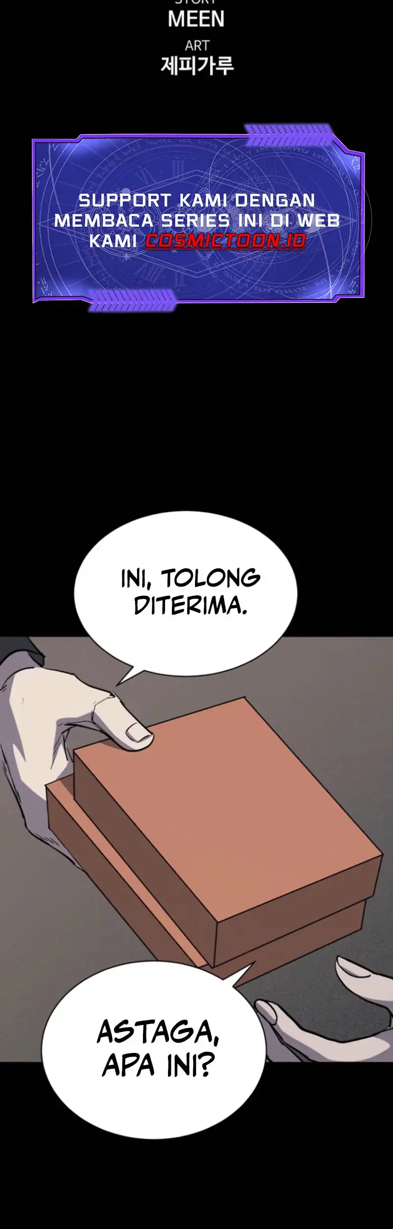 Blood Rain: Zero Chapter 10 - halaman 23