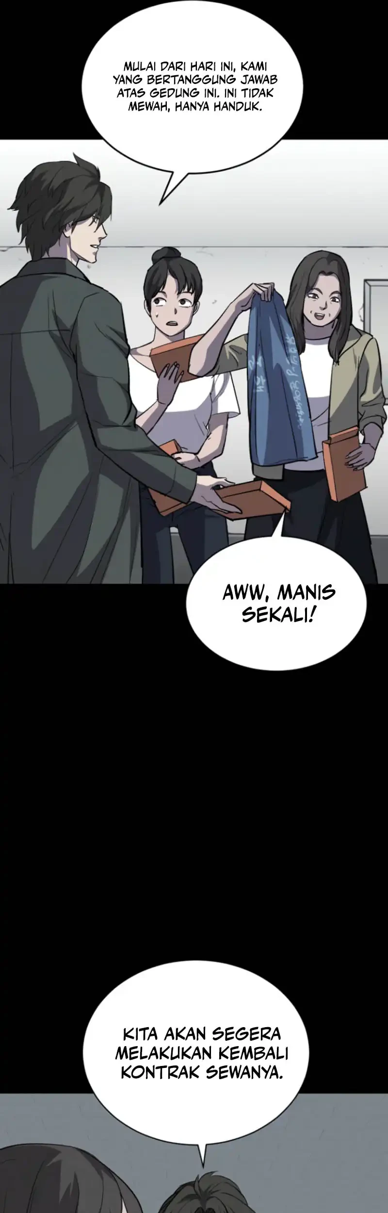 Blood Rain: Zero Chapter 10 - halaman 25