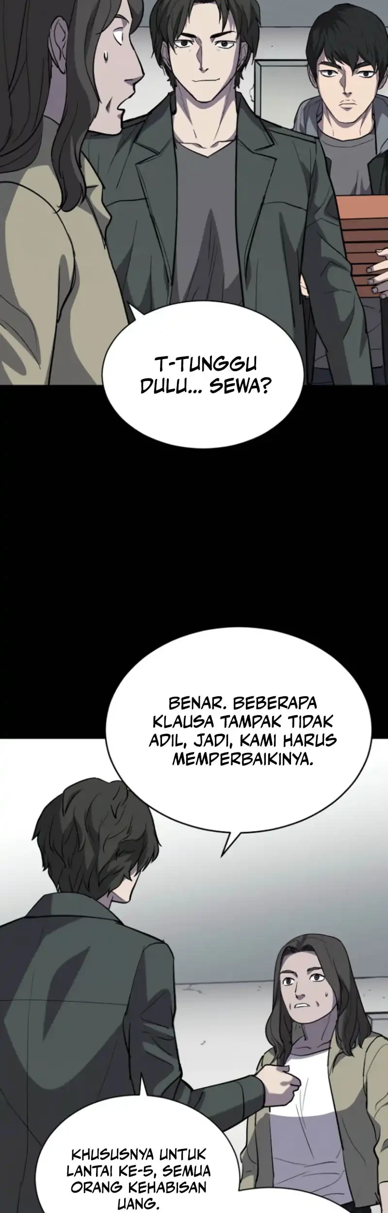 Blood Rain: Zero Chapter 10 - halaman 26