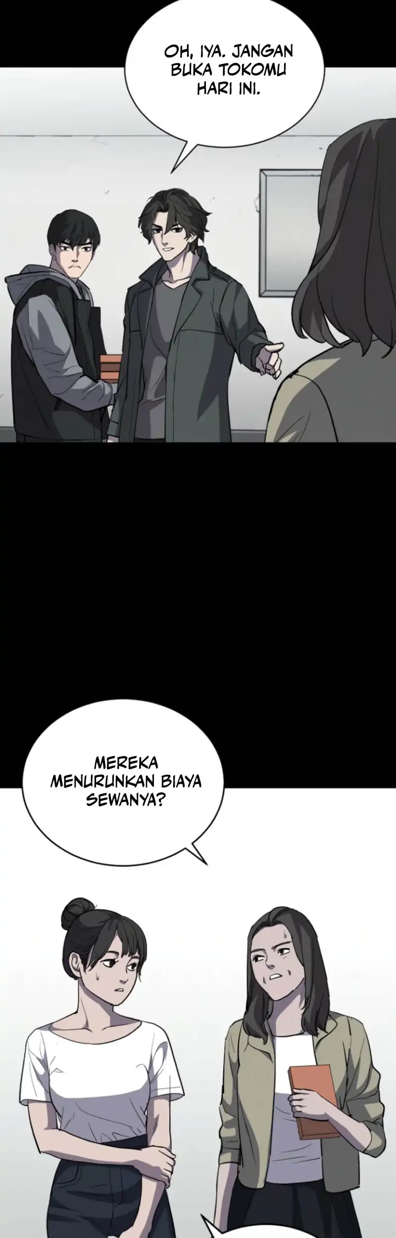 Blood Rain: Zero Chapter 10 - halaman 28