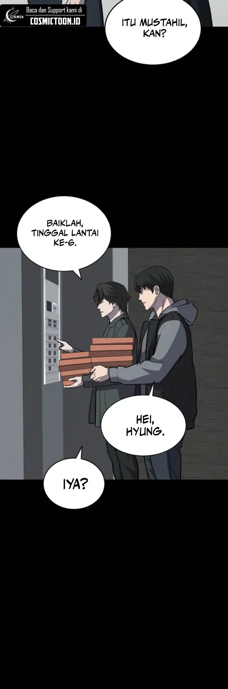 Blood Rain: Zero Chapter 10 - halaman 29