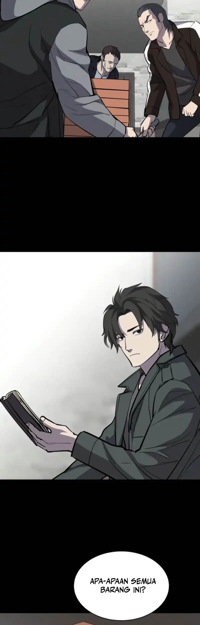 Blood Rain: Zero Chapter 10 - halaman 3