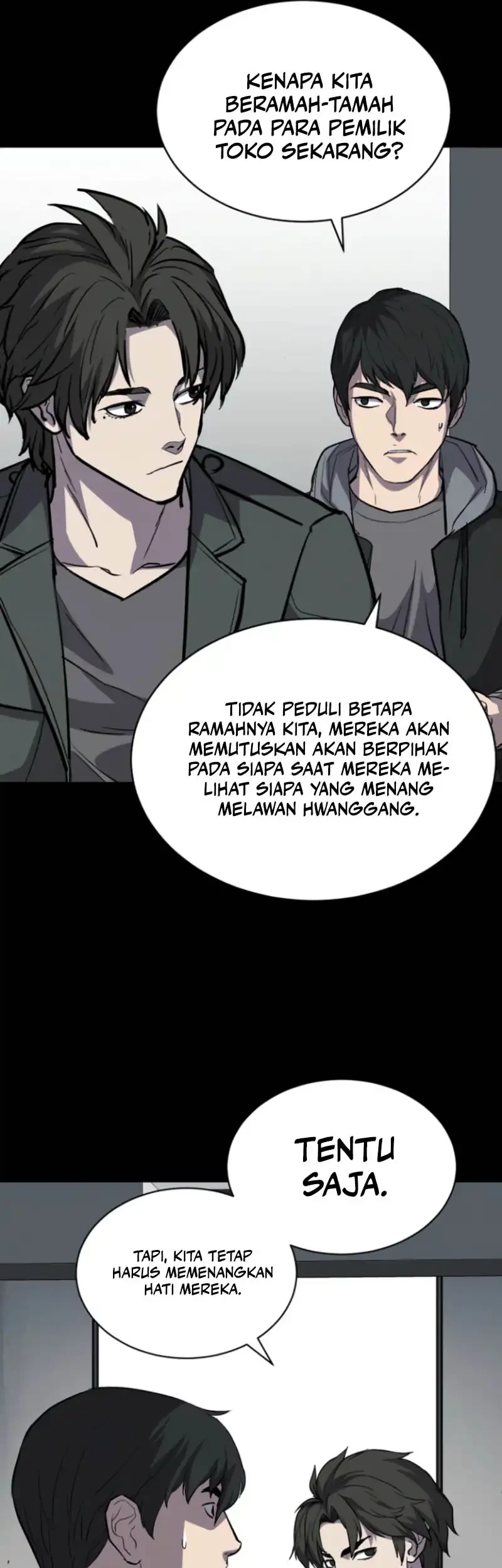 Blood Rain: Zero Chapter 10 - halaman 30