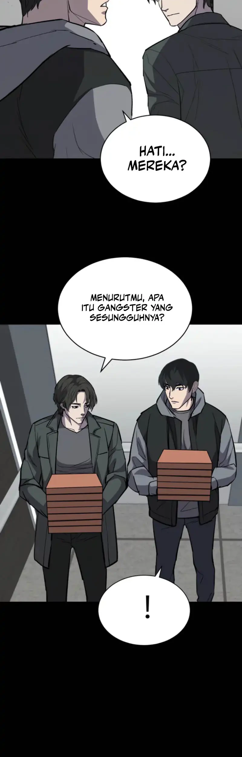 Blood Rain: Zero Chapter 10 - halaman 31