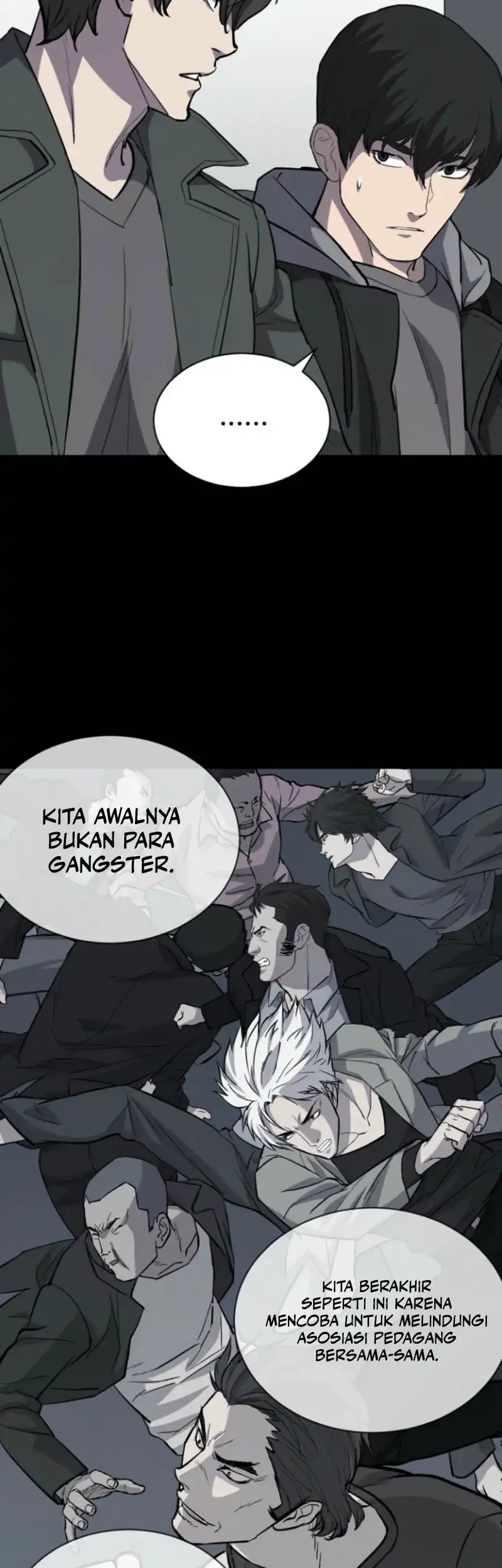 Blood Rain: Zero Chapter 10 - halaman 33