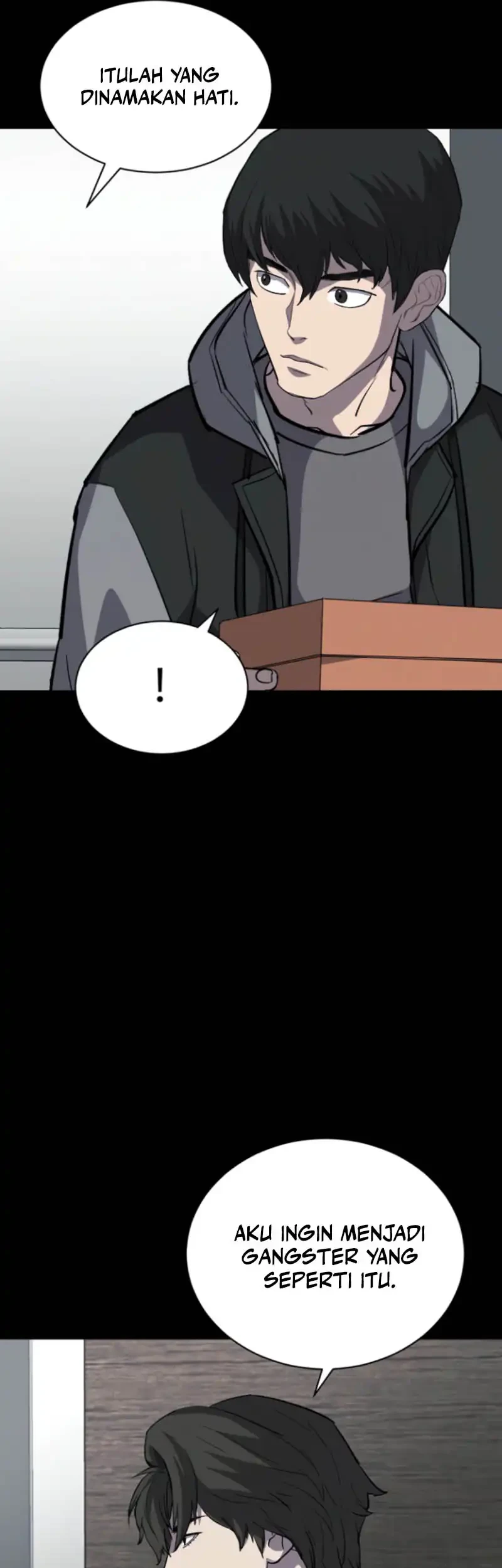 Blood Rain: Zero Chapter 10 - halaman 36