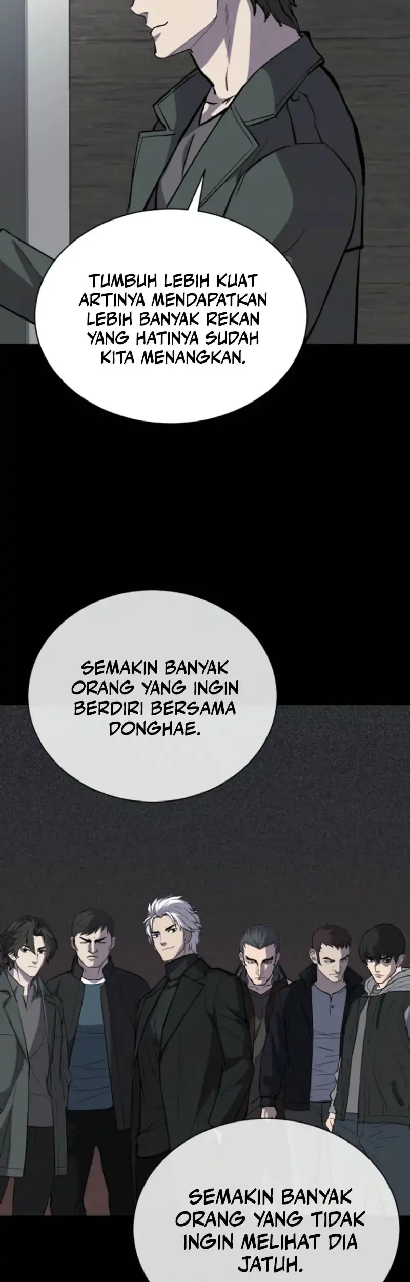 Blood Rain: Zero Chapter 10 - halaman 37