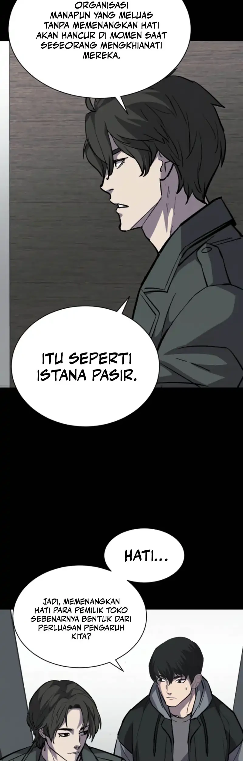 Blood Rain: Zero Chapter 10 - halaman 39