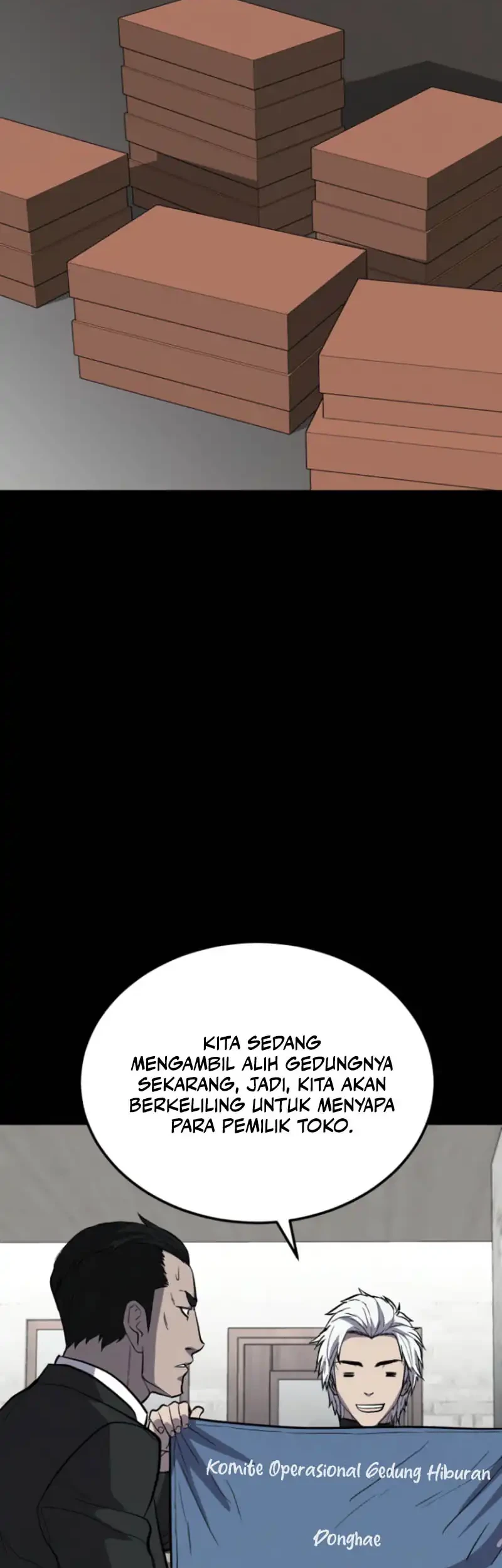 Blood Rain: Zero Chapter 10 - halaman 4