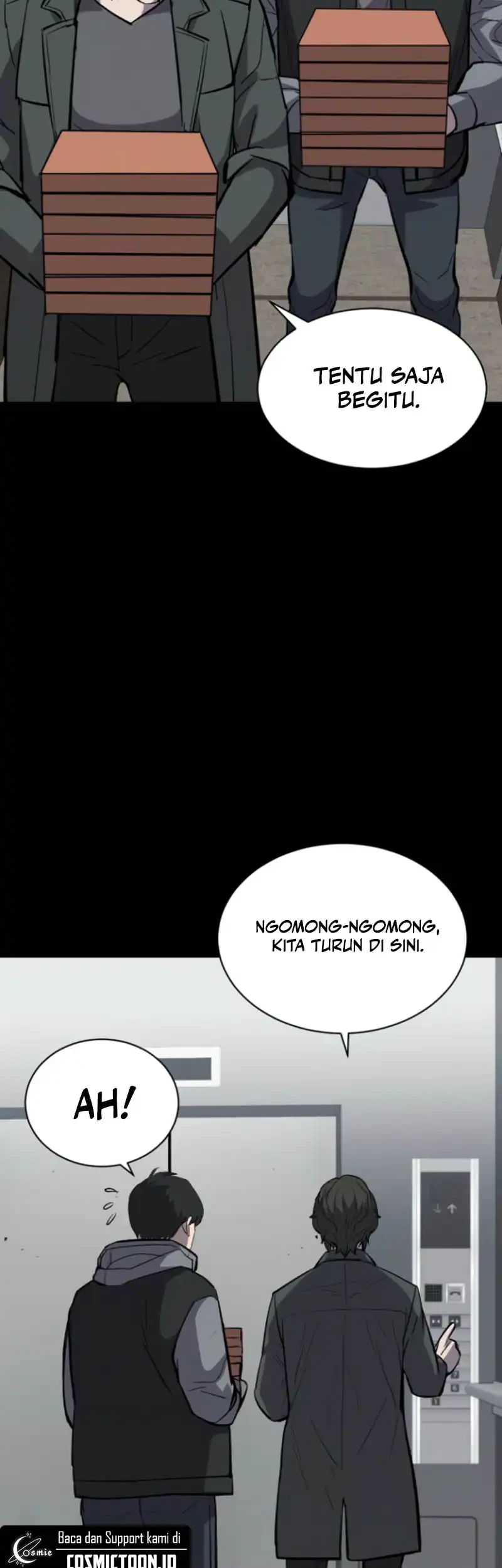 Blood Rain: Zero Chapter 10 - halaman 40