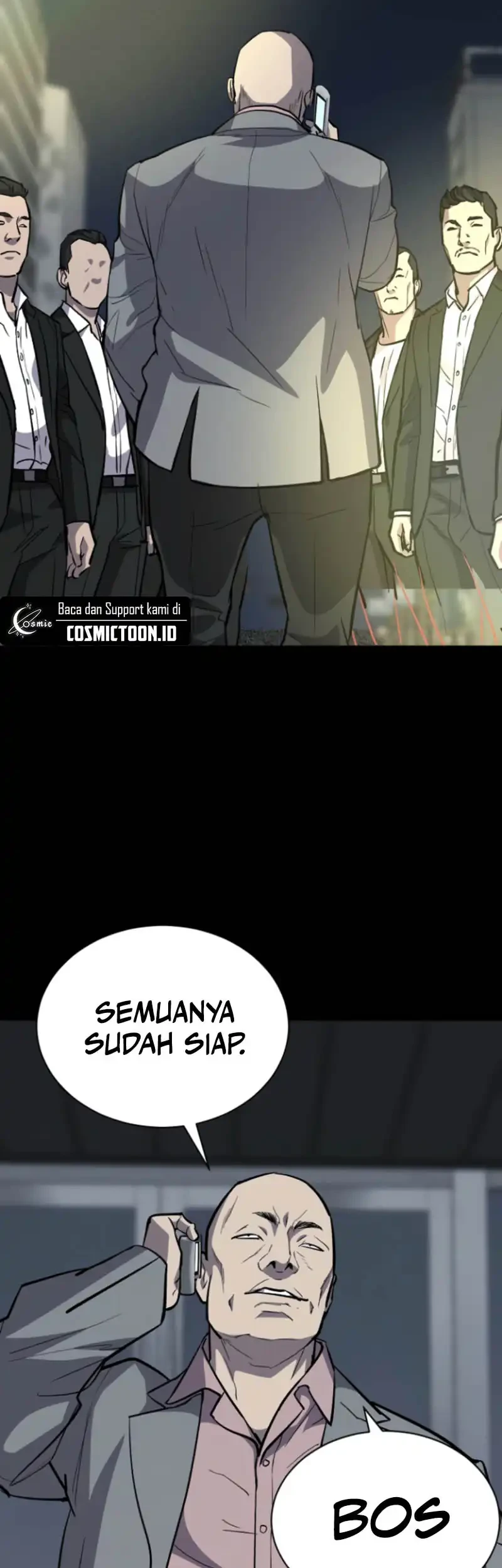 Blood Rain: Zero Chapter 10 - halaman 46