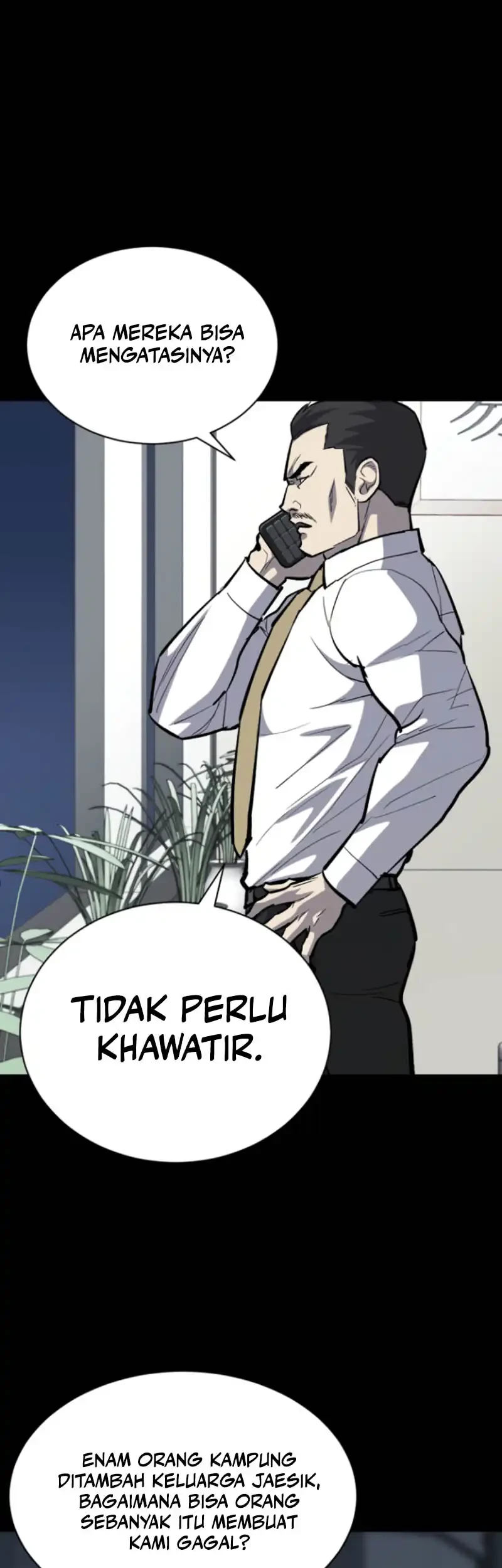 Blood Rain: Zero Chapter 10 - halaman 48