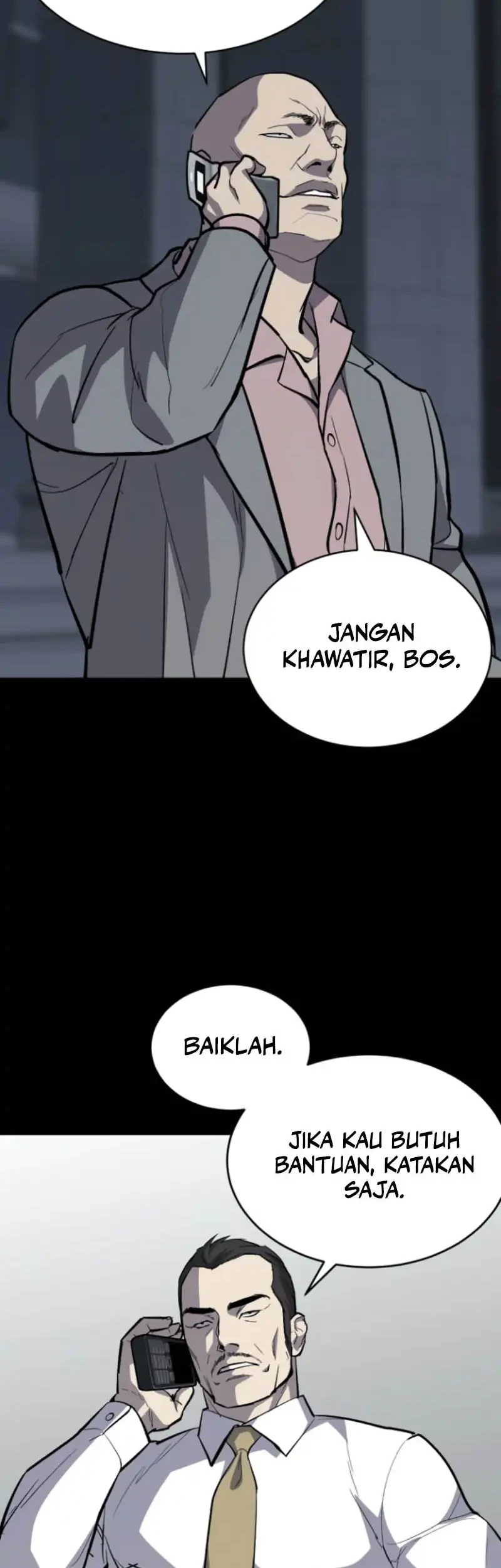 Blood Rain: Zero Chapter 10 - halaman 49