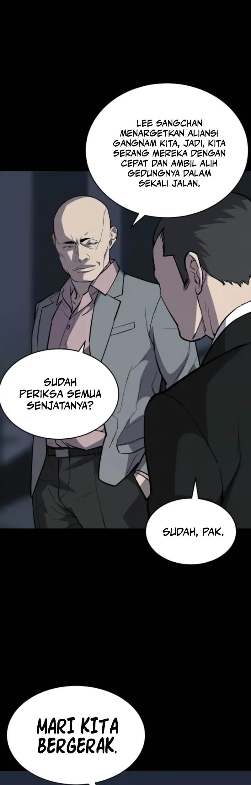 Blood Rain: Zero Chapter 10 - halaman 51