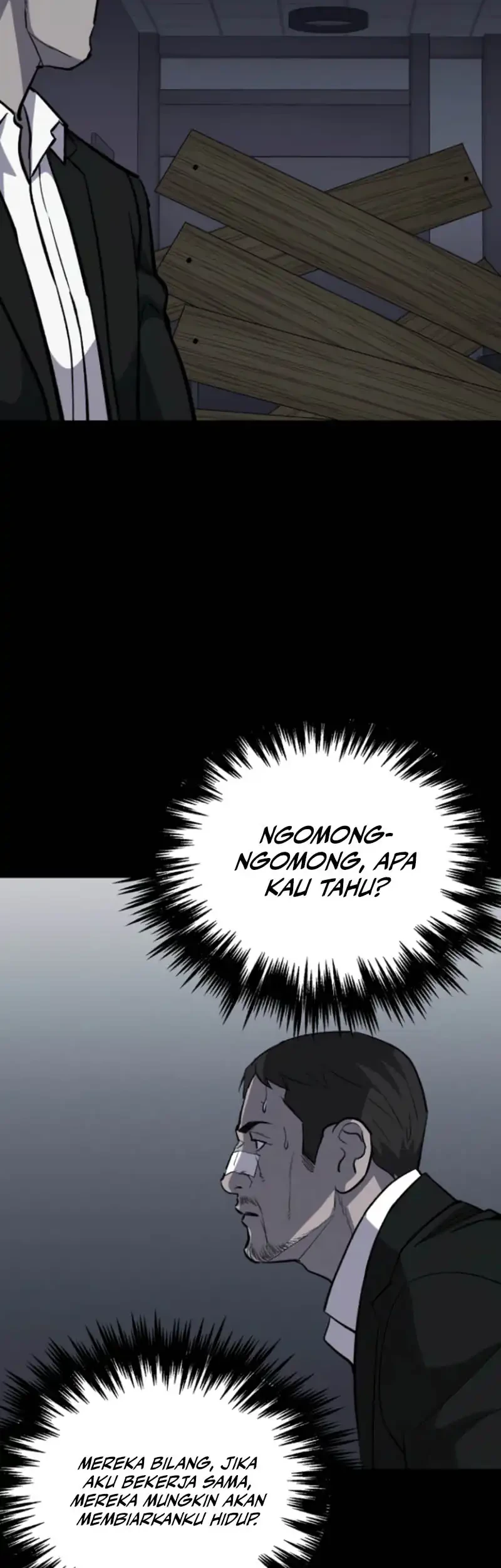 Blood Rain: Zero Chapter 10 - halaman 56