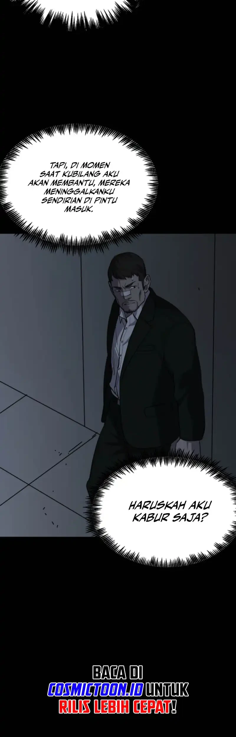 Blood Rain: Zero Chapter 10 - halaman 57