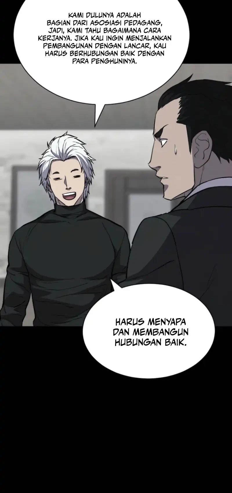 Blood Rain: Zero Chapter 10 - halaman 6