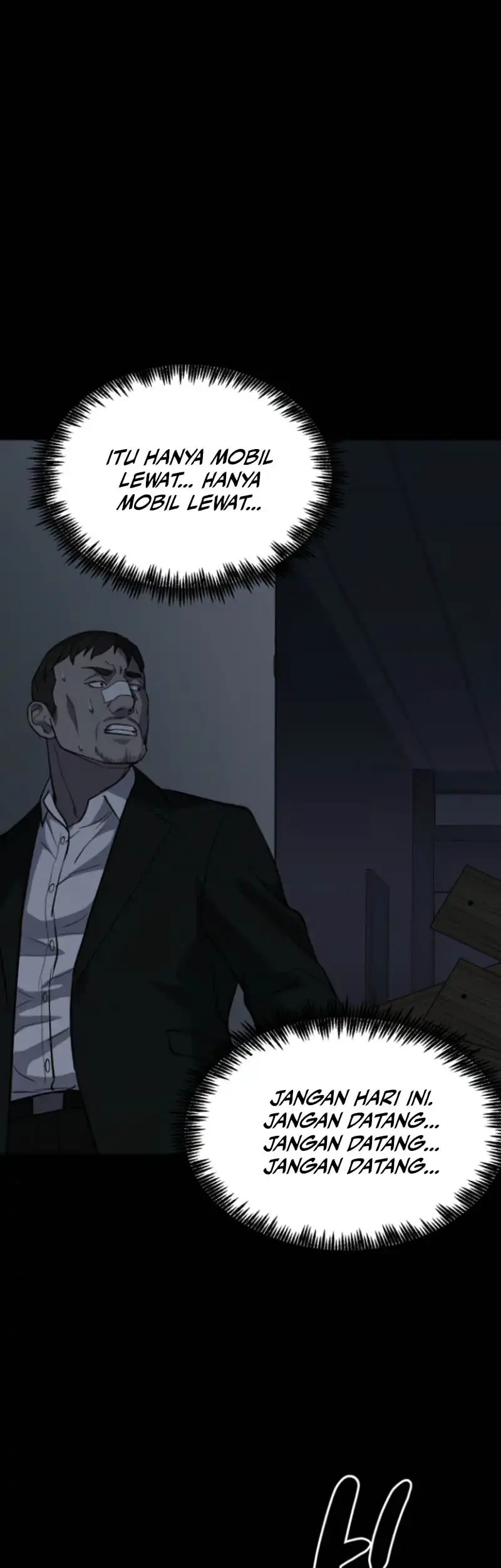 Blood Rain: Zero Chapter 10 - halaman 60