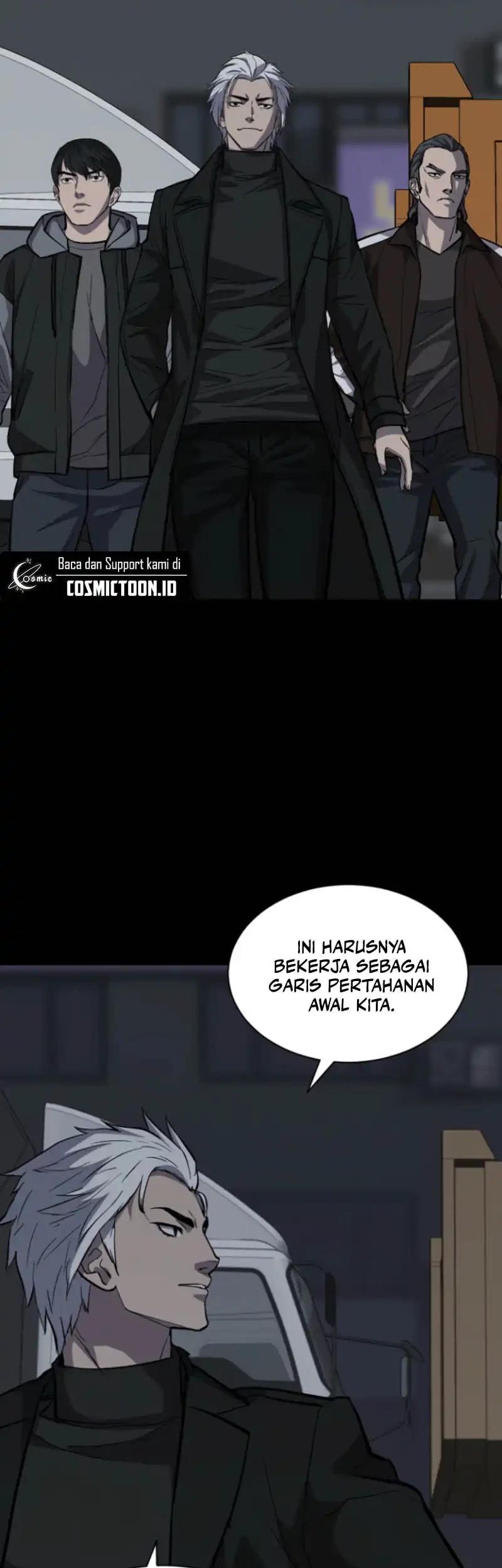 Blood Rain: Zero Chapter 10 - halaman 64