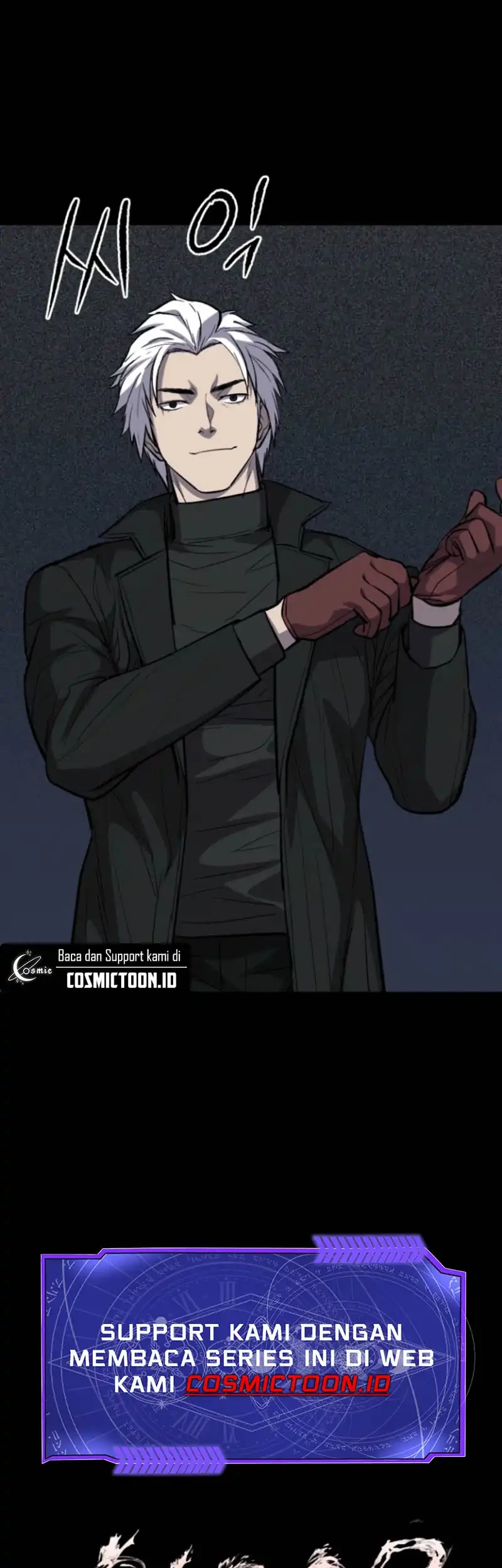 Blood Rain: Zero Chapter 10 - halaman 72