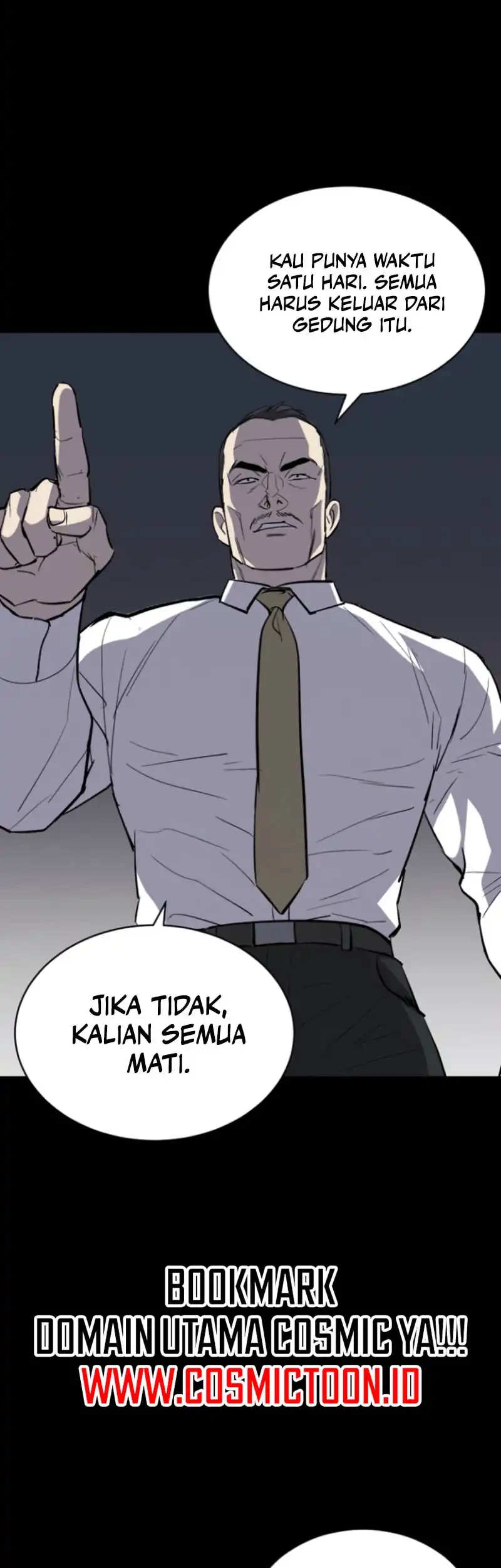 Blood Rain: Zero Chapter 10 - halaman 9