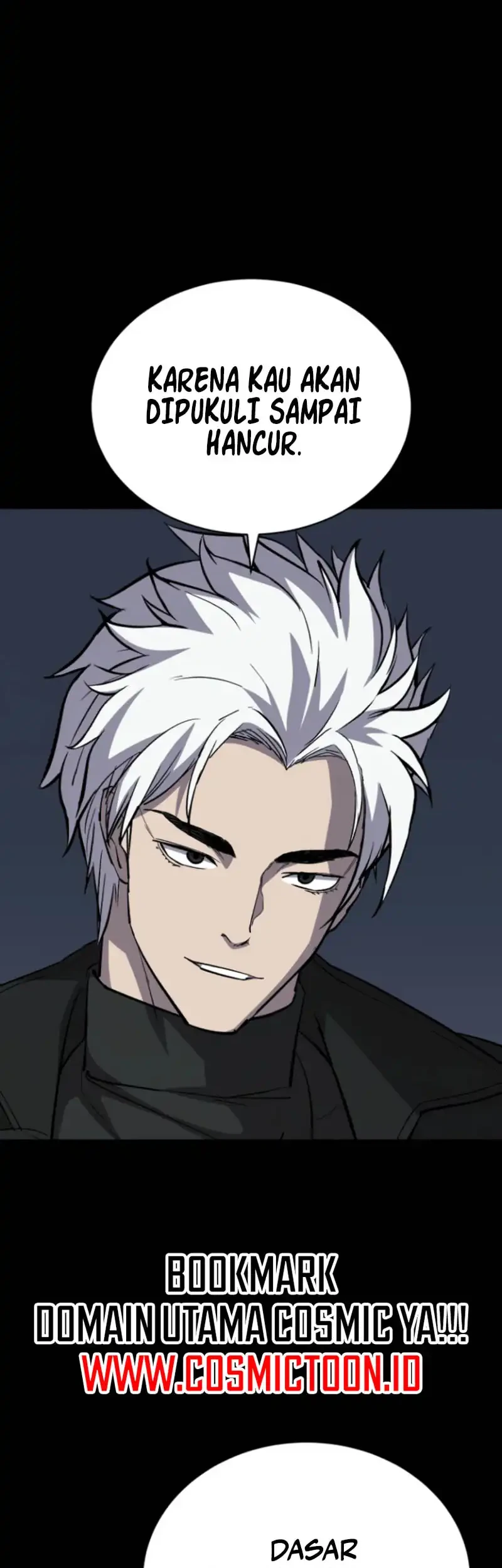 Blood Rain: Zero Chapter 11 - halaman 10