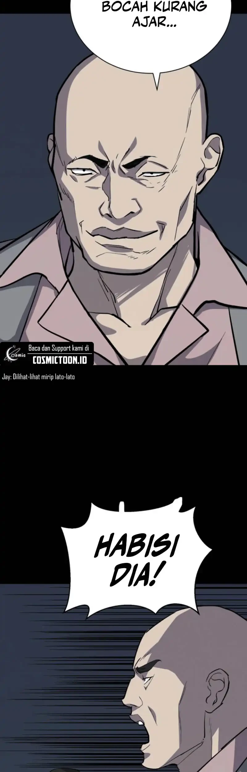 Blood Rain: Zero Chapter 11 - halaman 11