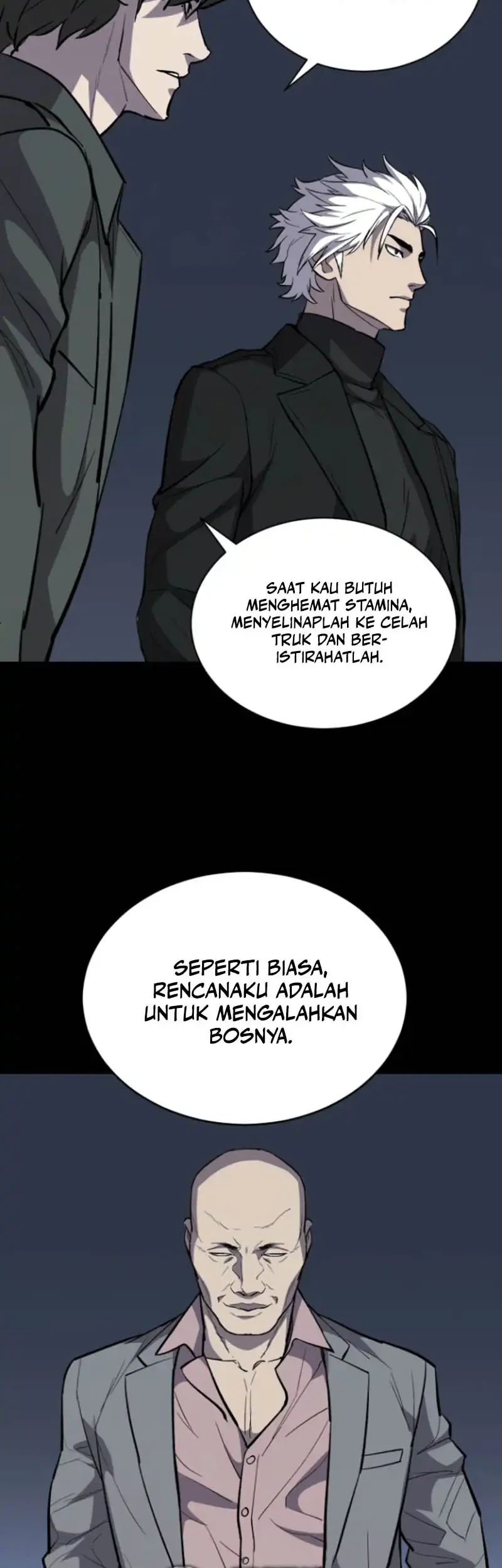 Blood Rain: Zero Chapter 11 - halaman 15