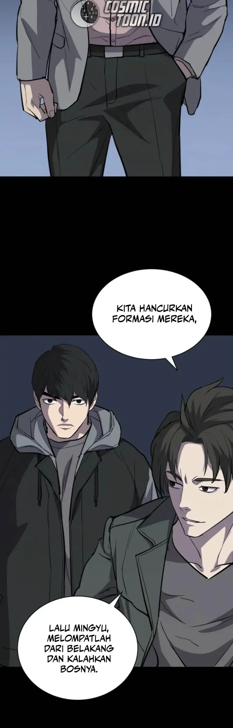 Blood Rain: Zero Chapter 11 - halaman 16