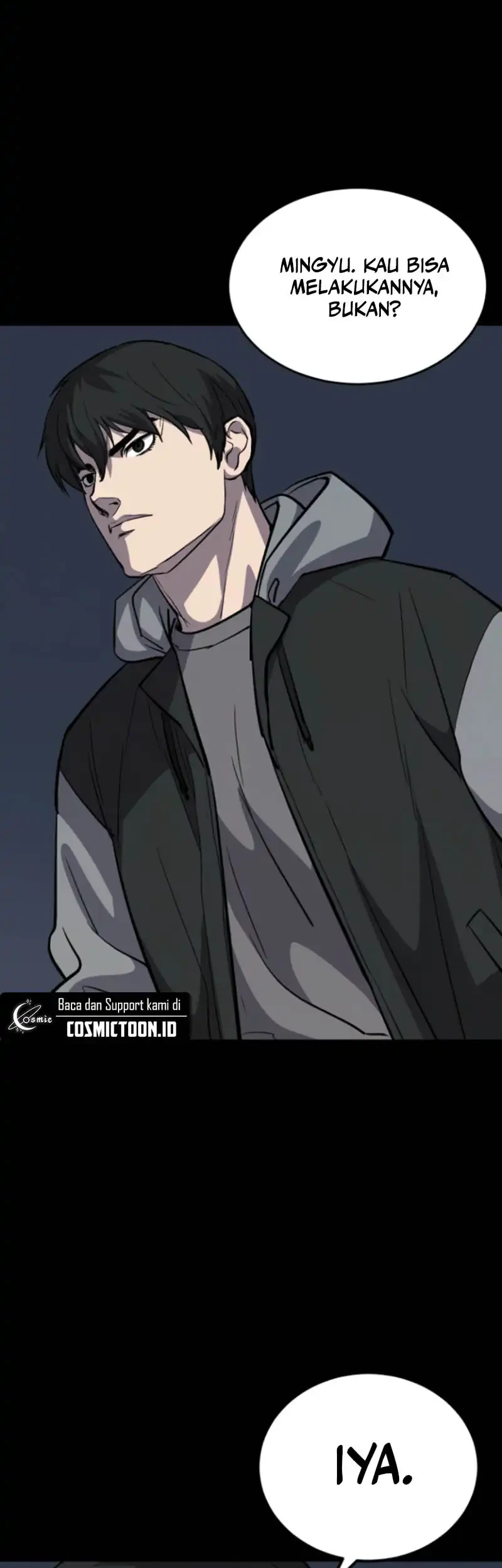 Blood Rain: Zero Chapter 11 - halaman 17