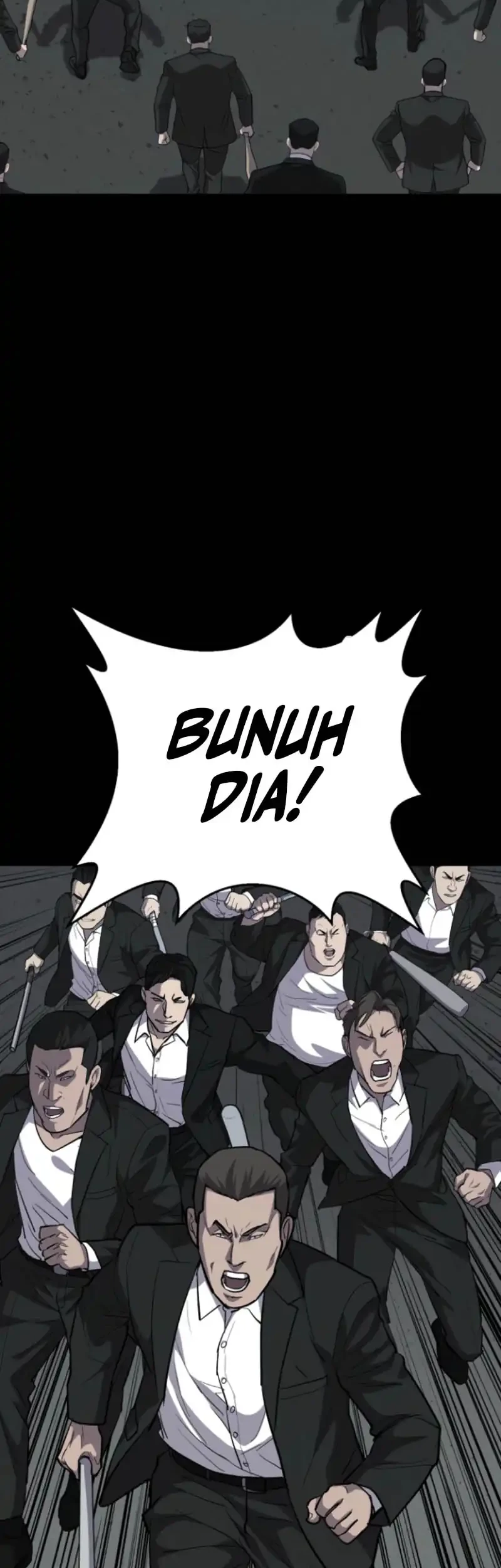 Blood Rain: Zero Chapter 11 - halaman 21