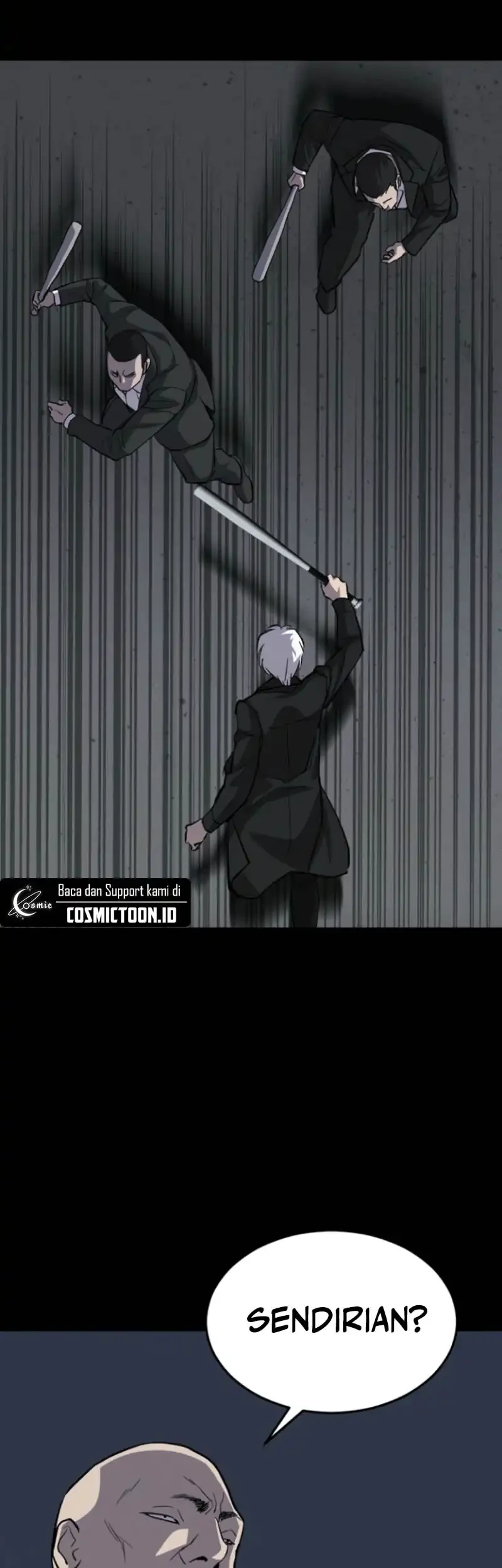 Blood Rain: Zero Chapter 11 - halaman 23