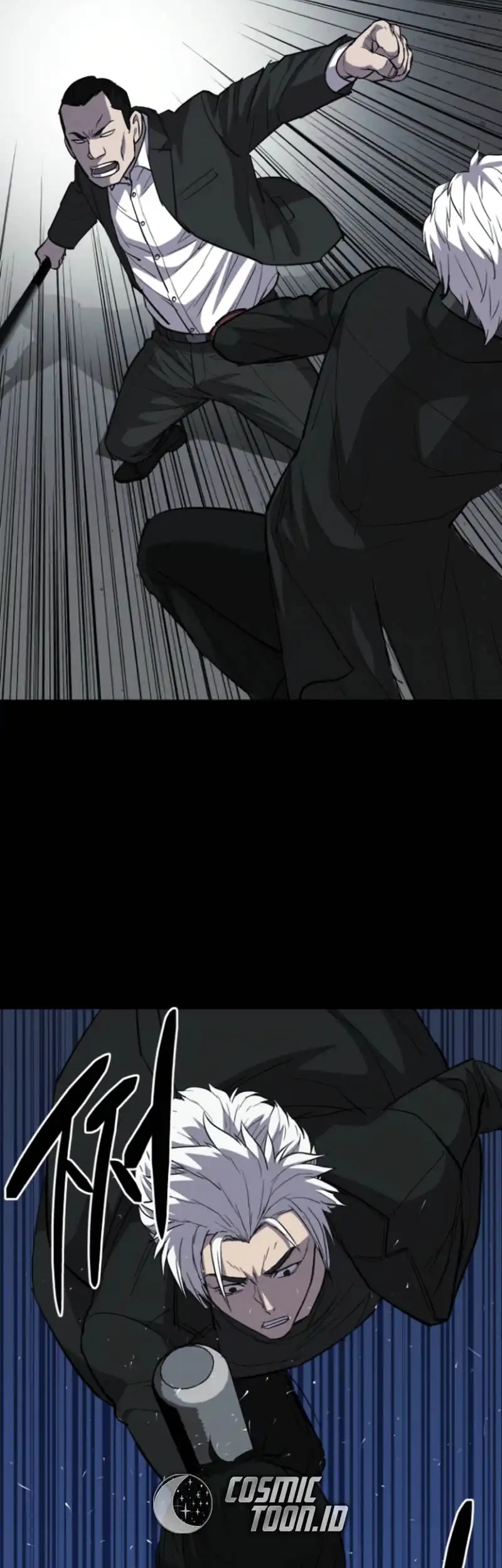 Blood Rain: Zero Chapter 11 - halaman 26
