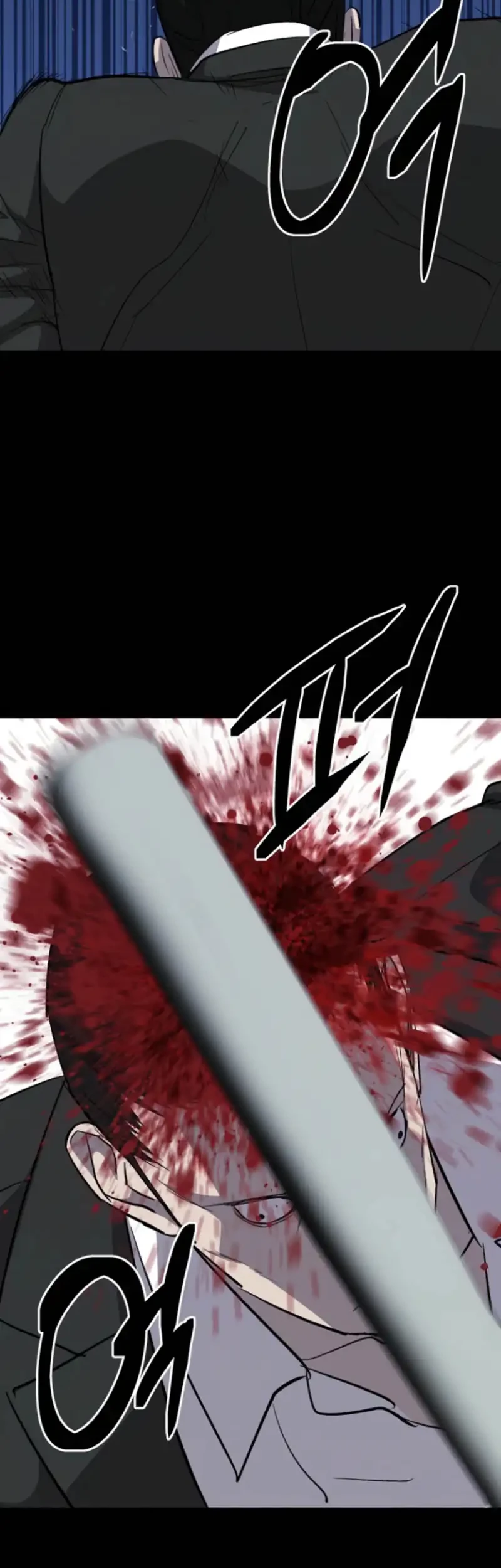 Blood Rain: Zero Chapter 11 - halaman 27