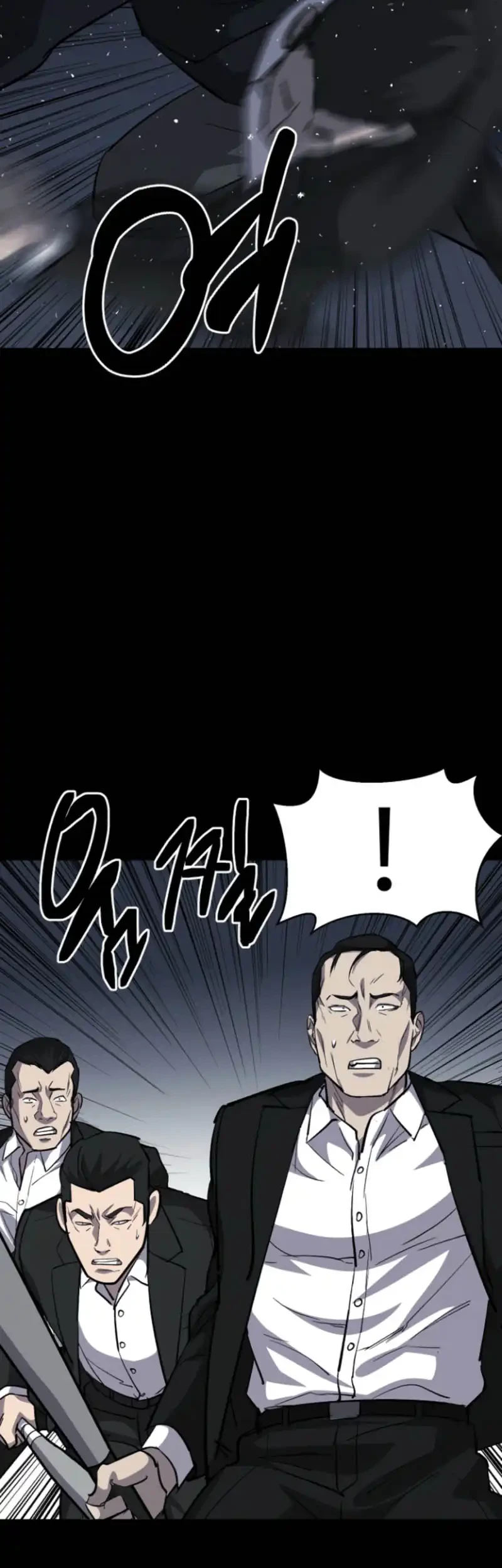 Blood Rain: Zero Chapter 11 - halaman 33