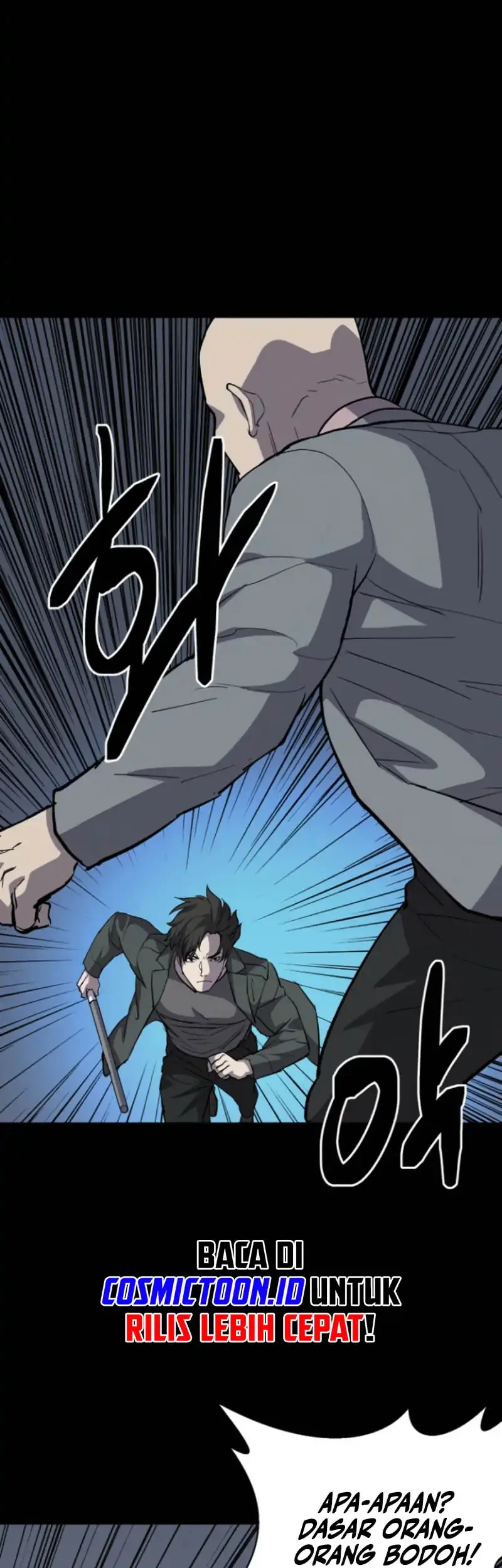 Blood Rain: Zero Chapter 11 - halaman 34