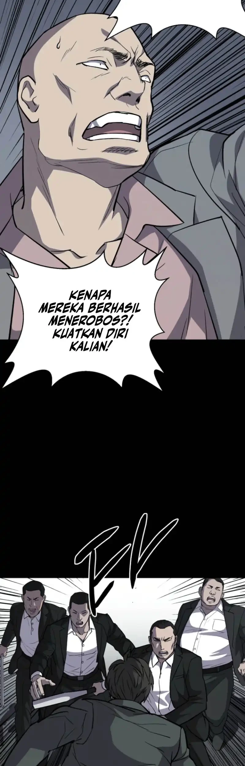 Blood Rain: Zero Chapter 11 - halaman 35