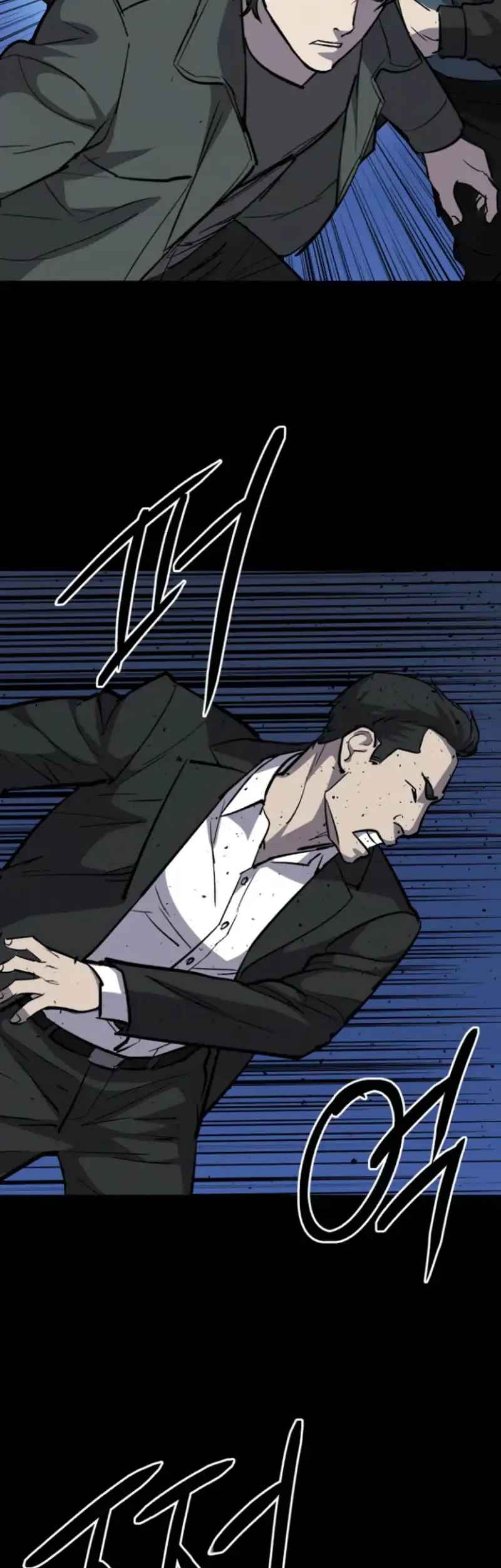 Blood Rain: Zero Chapter 11 - halaman 39