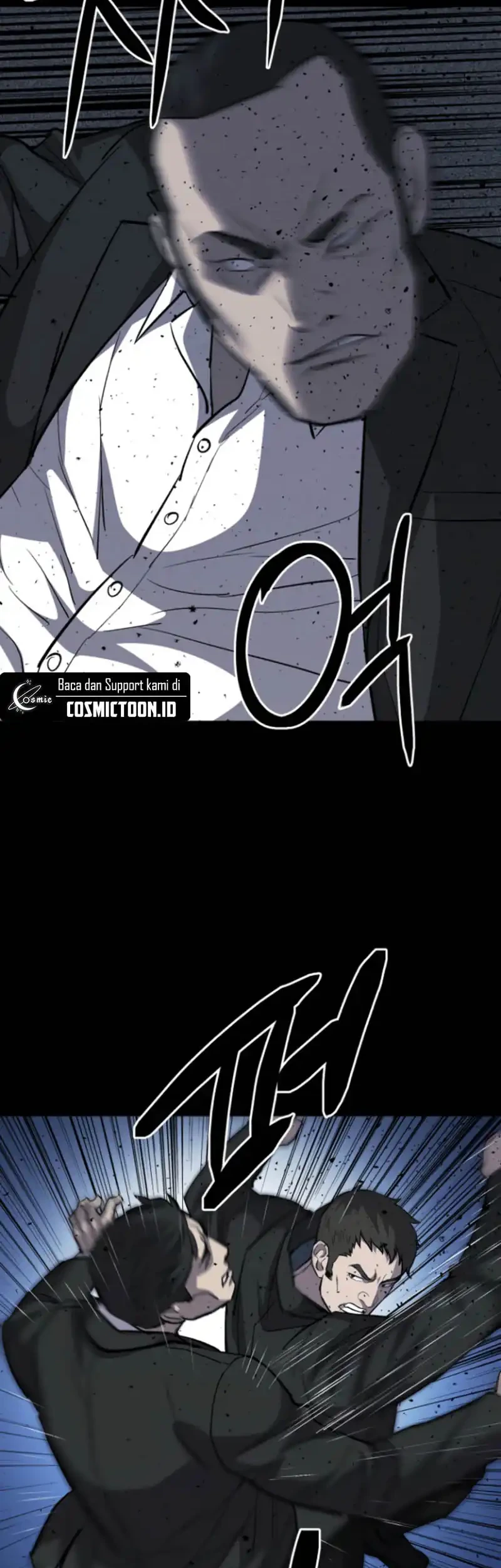 Blood Rain: Zero Chapter 11 - halaman 40